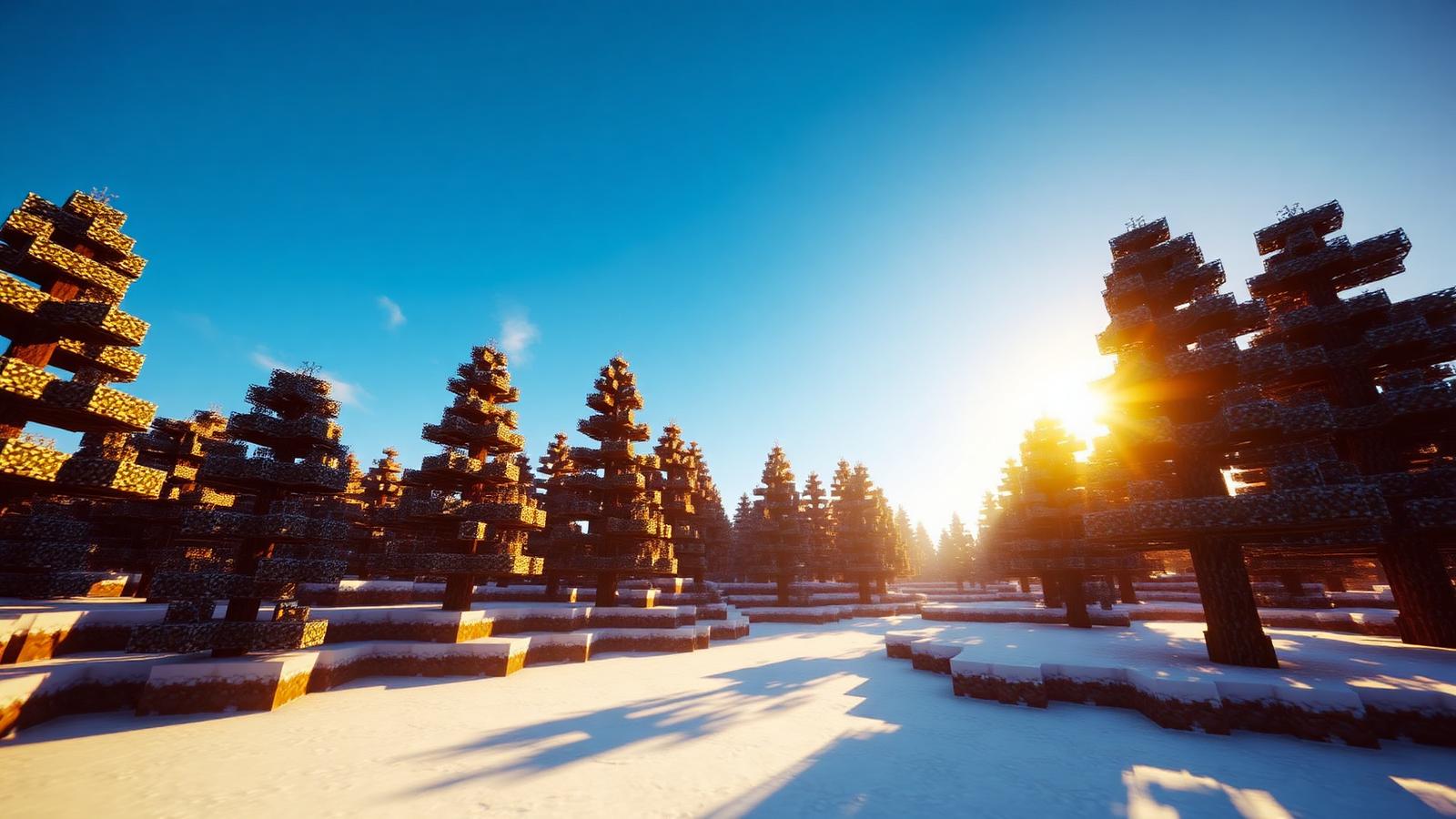 SEUS Shaders shader pack screenshot 5 for Minecraft 26.2