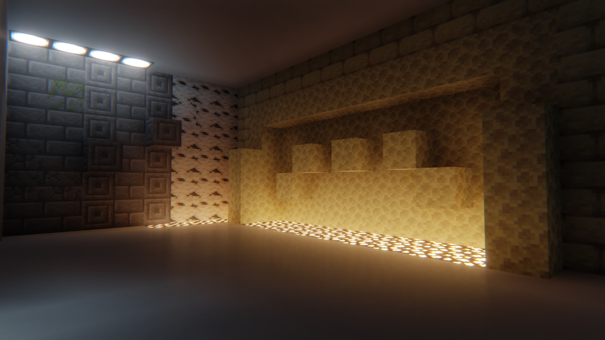 Allium Shaders building Minecraft shader pack for Minecraft 1.8.9