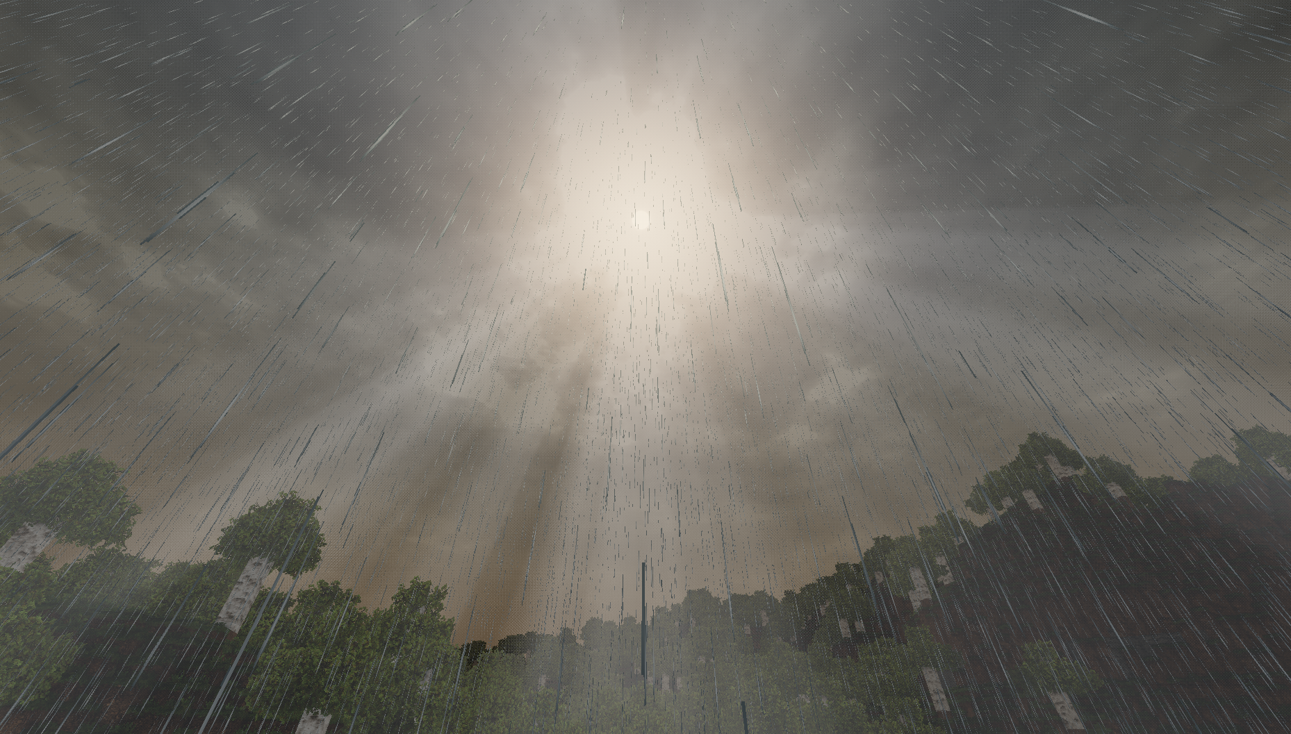 Arc semi realistic Minecraft shader pack screenshot 4 for Minecraft 1.16