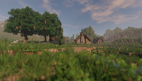 Arc shader pack for Minecraft 26.2