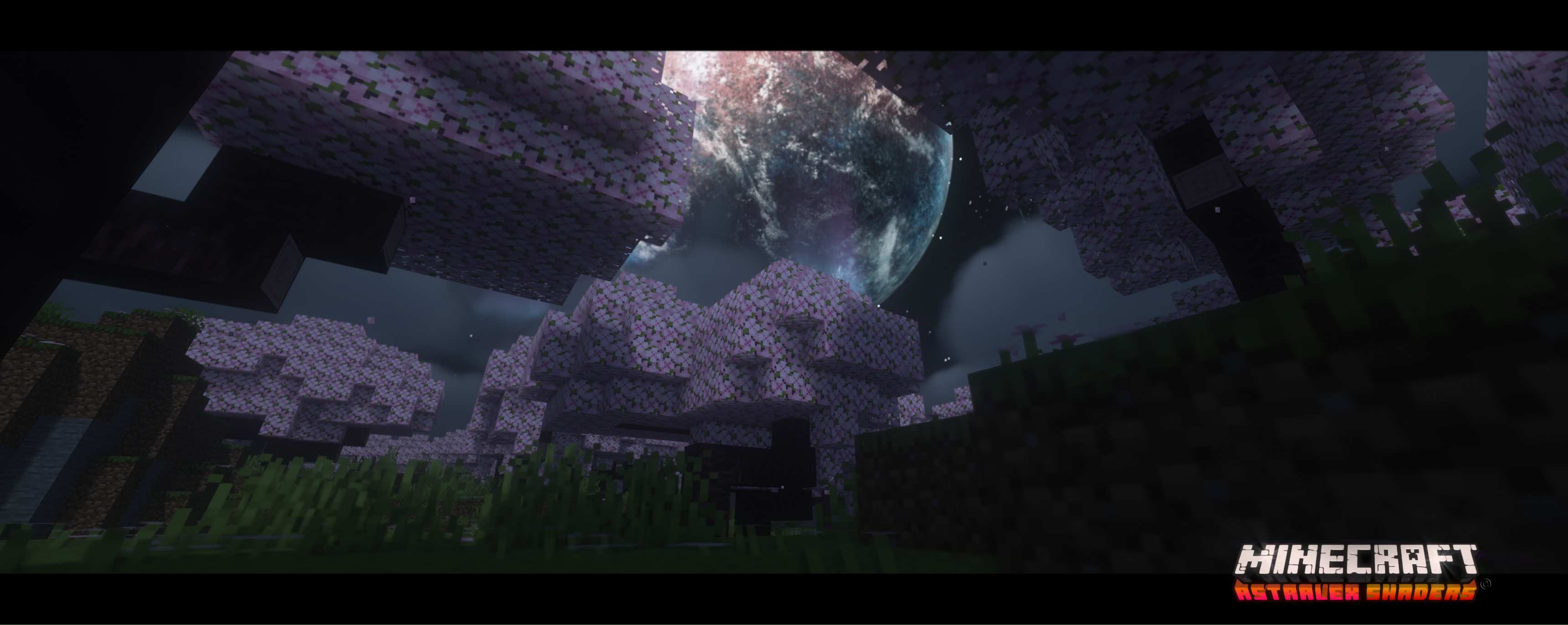 AstraLex Shaders building Minecraft shader pack screenshot 3 for Minecraft 1.16.5
