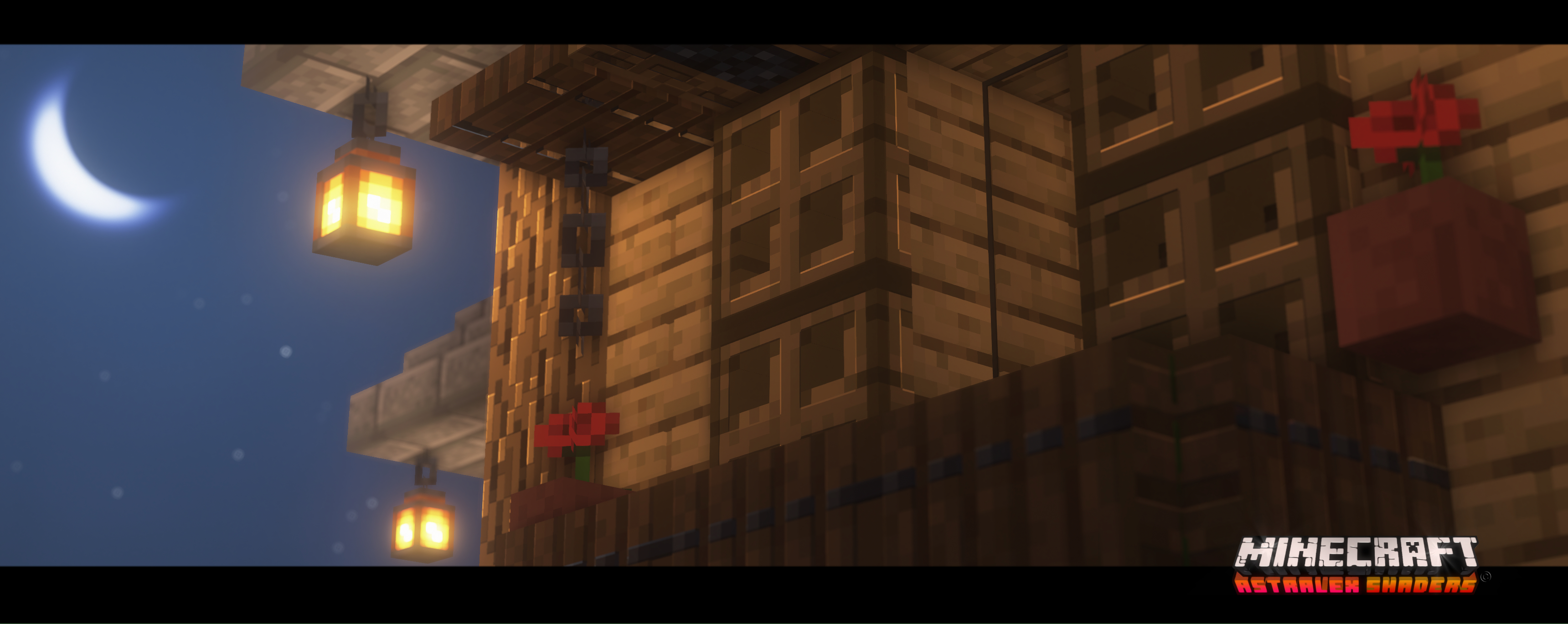 AstraLex Shaders building Minecraft shader pack screenshot 4 for Minecraft 1.16.5
