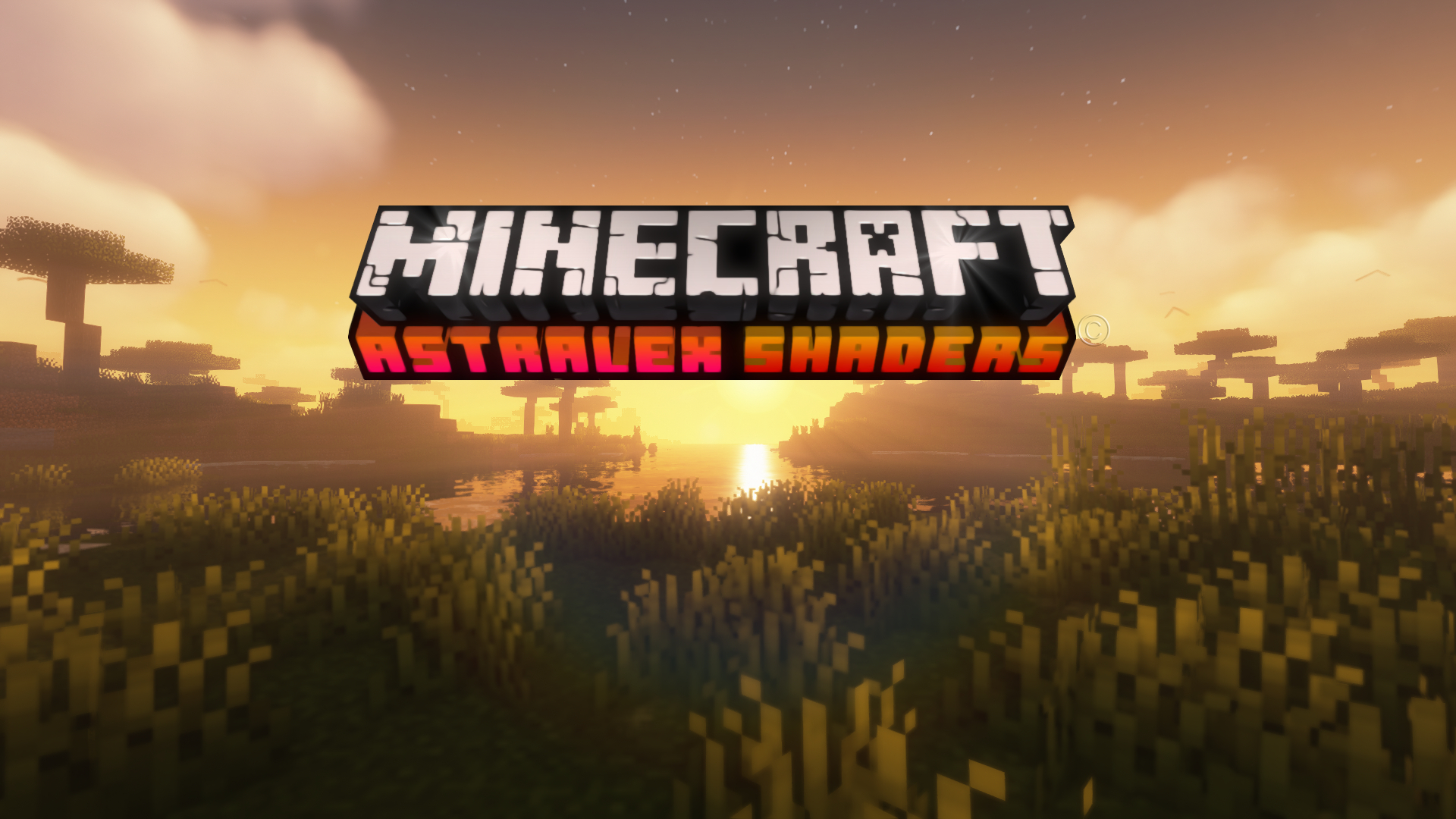 AstraLex Shaders building Minecraft shader pack for Minecraft 1.16.5