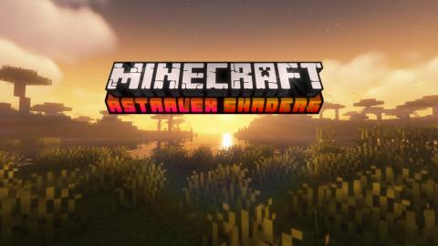 AstraLex Shaders shader pack for Minecraft 26.2