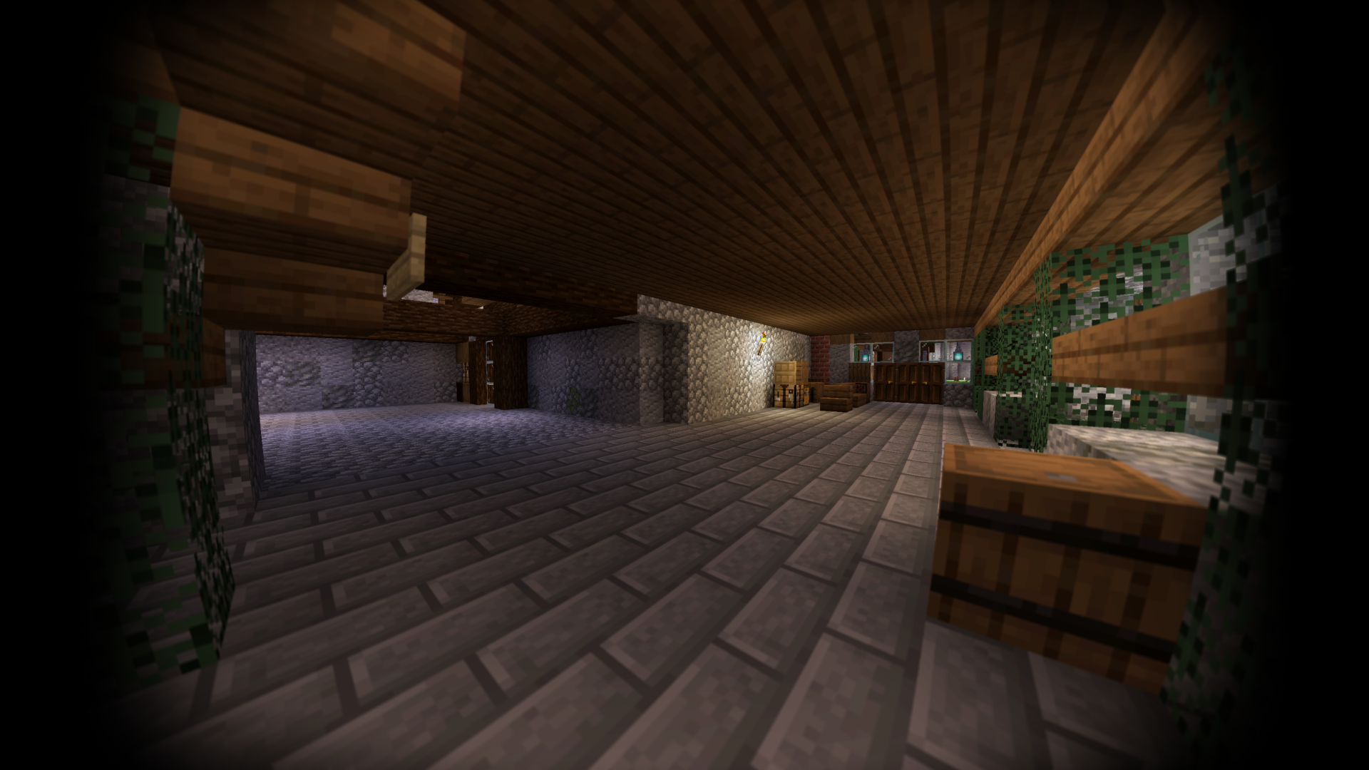 Body Camera realistic Minecraft shader pack screenshot 2 for Minecraft 1.8.9