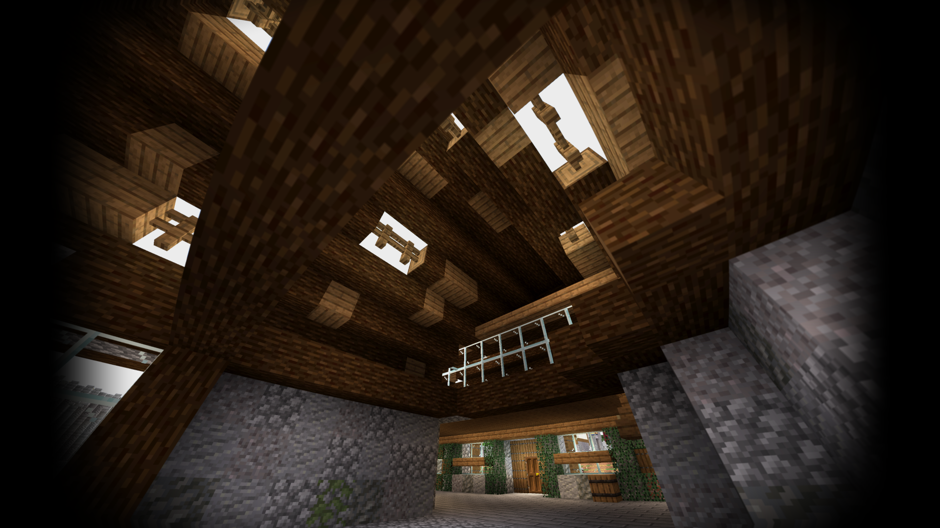 Body Camera realistic Minecraft shader pack screenshot 4 for Minecraft 1.8.9
