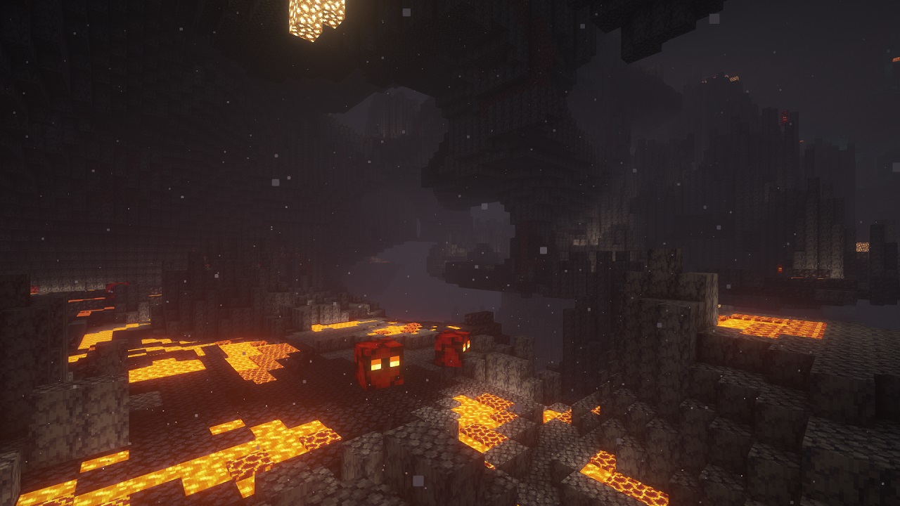 BSL Shaders shader pack screenshot 4 for Minecraft 26.2