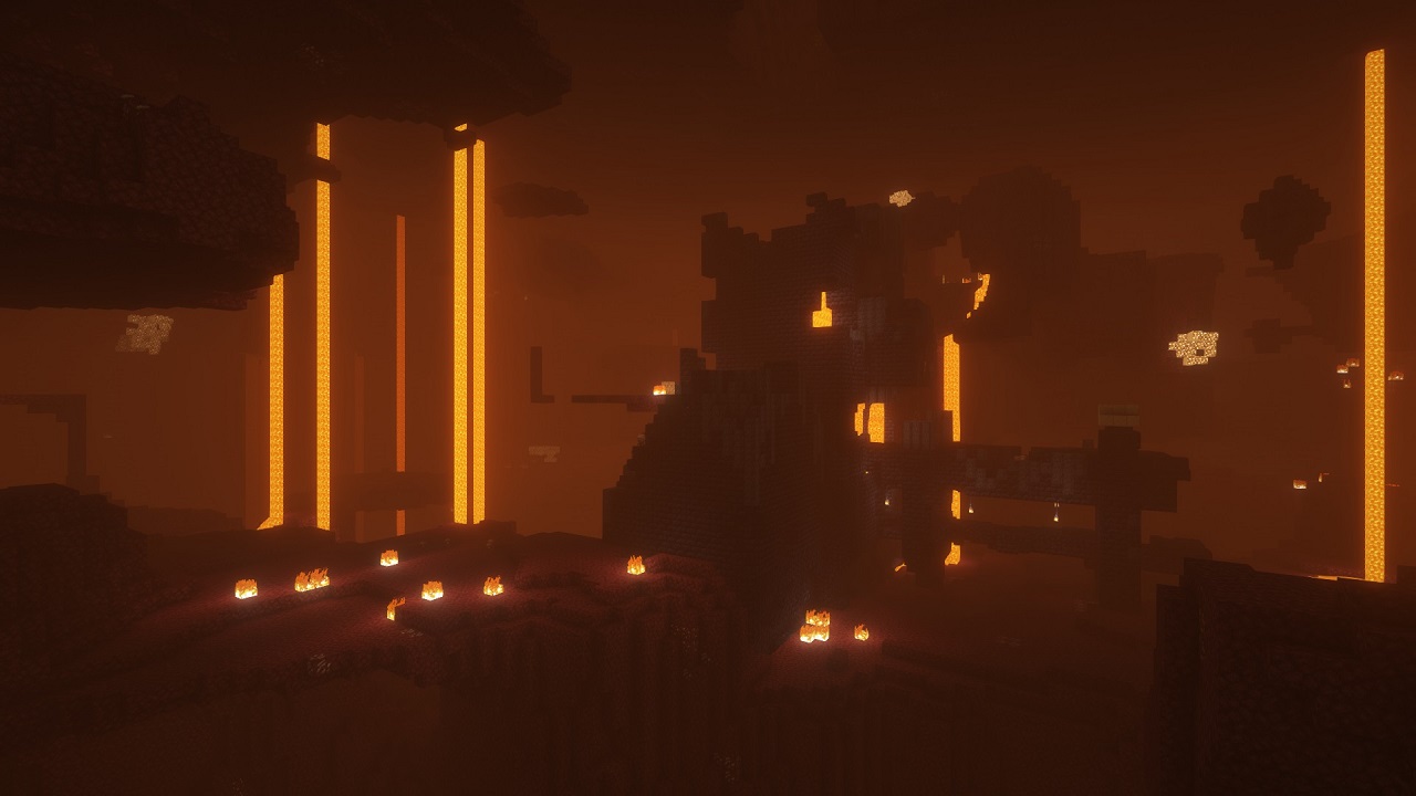 BSL Shaders shader pack screenshot 5 for Minecraft 26.2