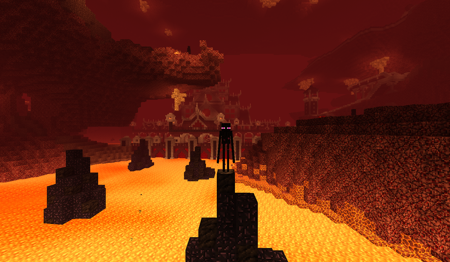 Builder's QOL Shaders clean Minecraft shader pack screenshot 4 for Minecraft 1.12