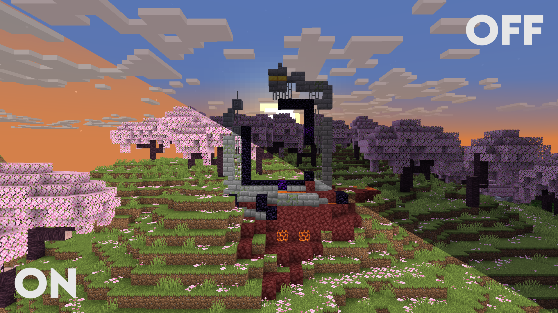 Clarity semi realistic Minecraft shader pack screenshot 3 for Minecraft 1.8