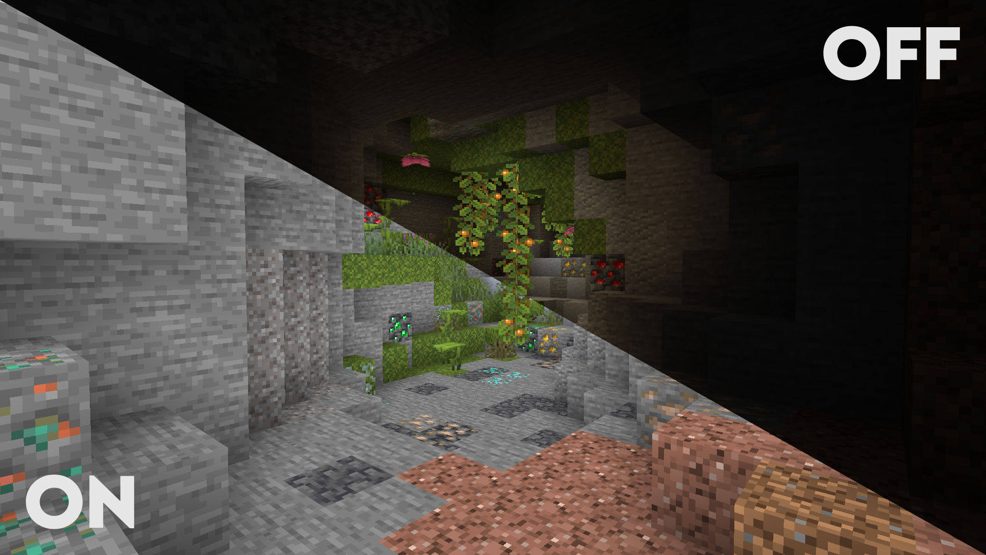 Clarity semi realistic Minecraft shader pack screenshot 5 for Minecraft 1.8