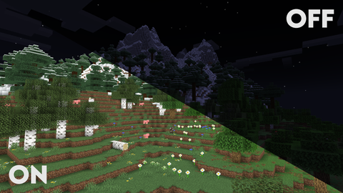 Clarity shader pack for Minecraft 26.2
