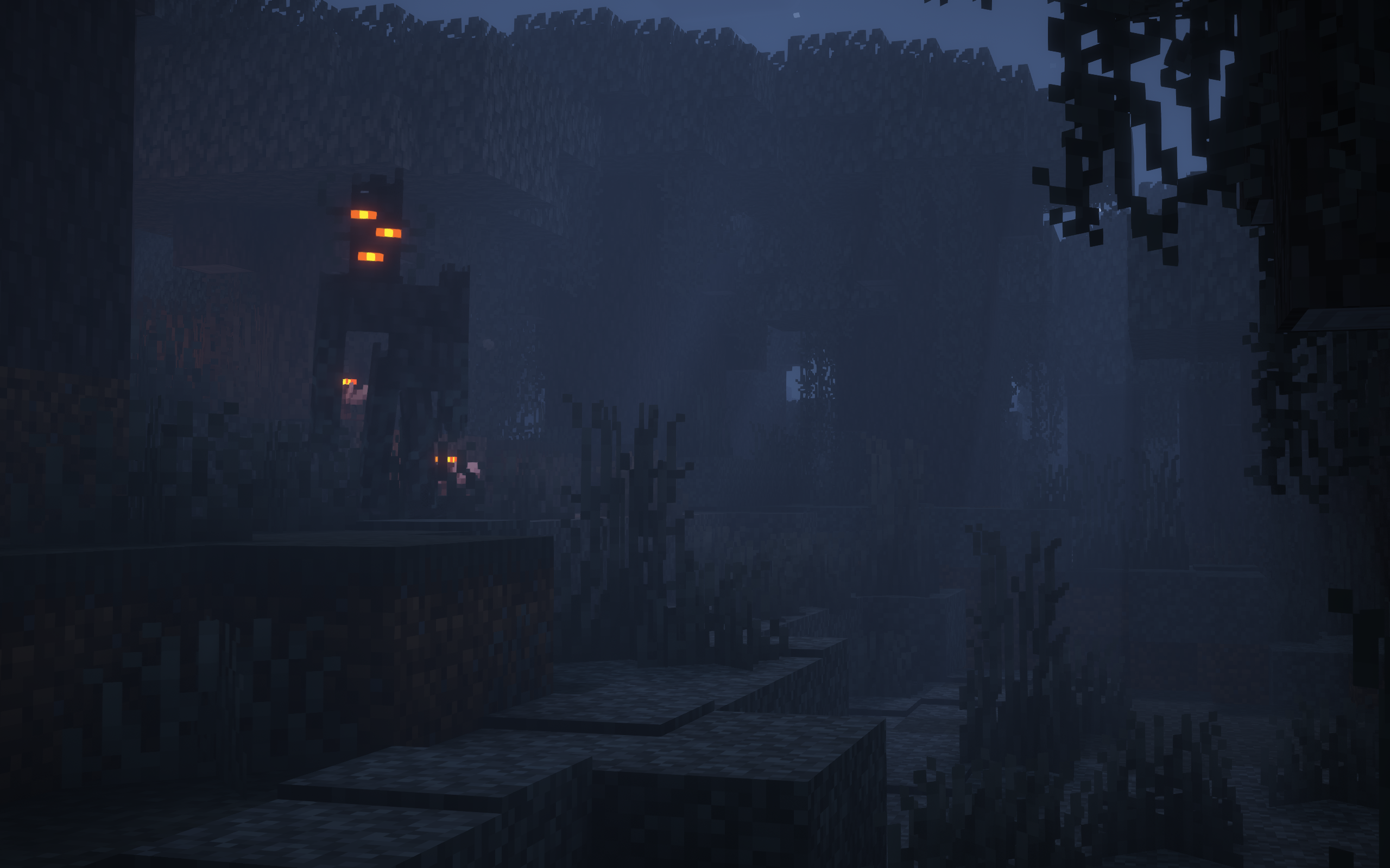 Complementary Shaders - Reimagined clean Minecraft shader pack screenshot 5 for Minecraft 1.7.10