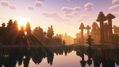 Complementary Reimagined Shaders shader pack for Minecraft 26.2