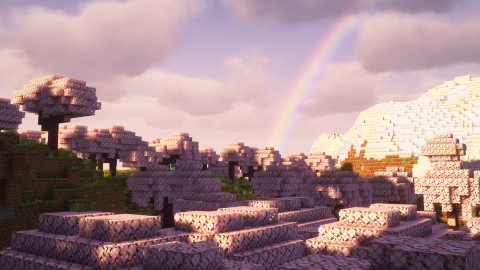 Complementary Shaders shader pack screenshot 1 for Minecraft 26.2
