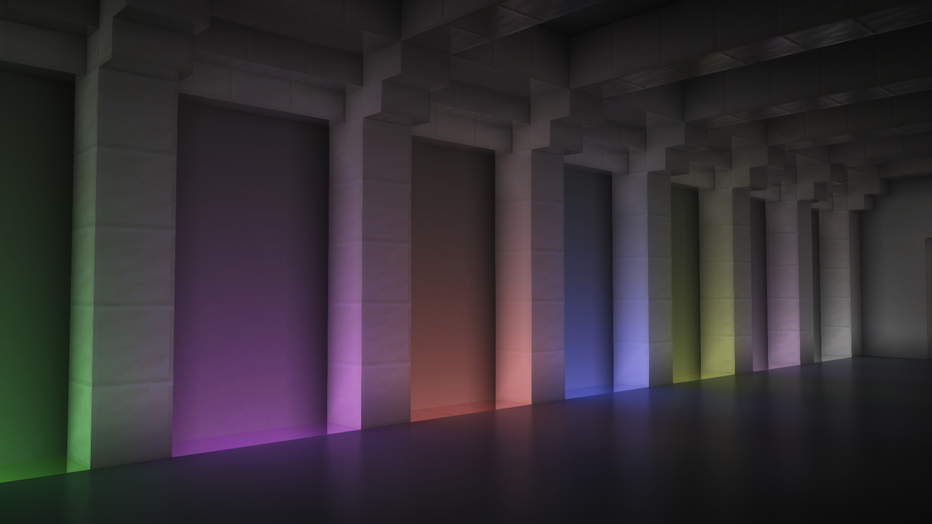 Complementary Shaders shader pack screenshot 3 for Minecraft 26.2