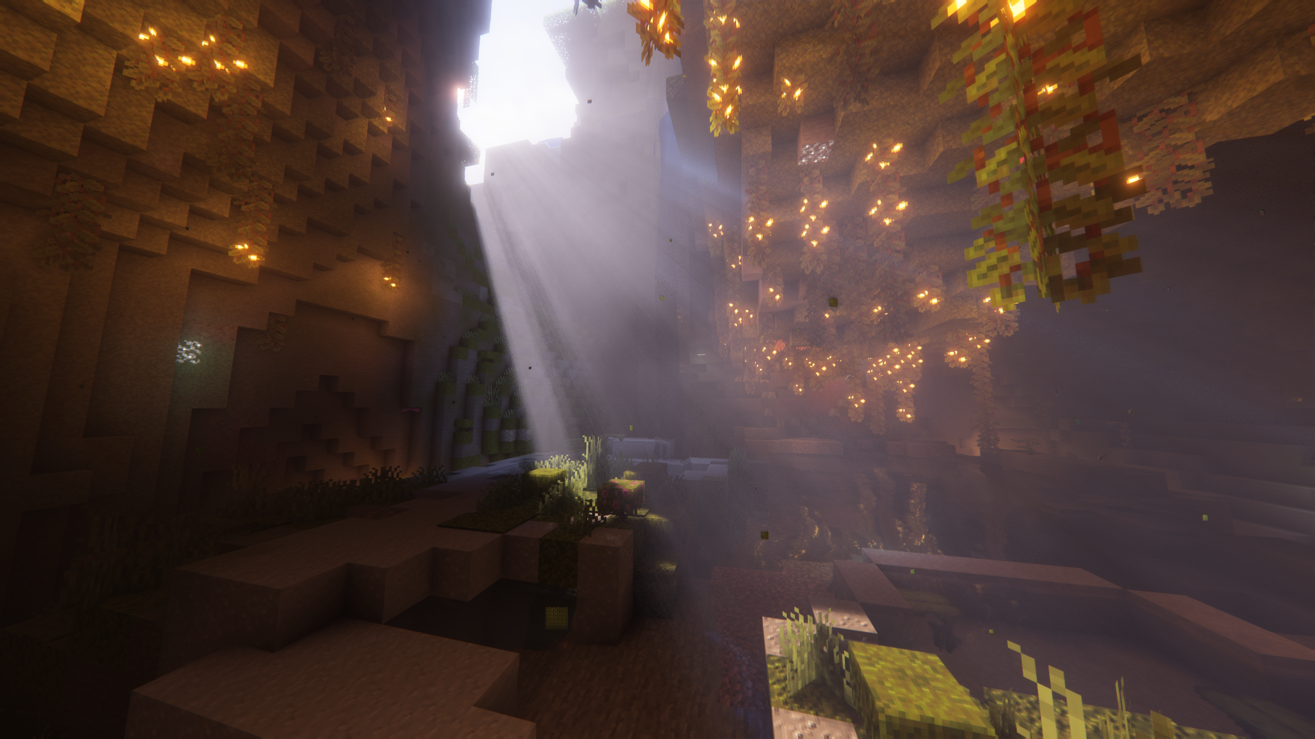 Complementary Shaders shader pack screenshot 4 for Minecraft 26.2