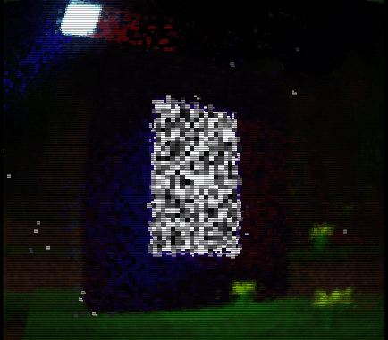 CTR VCR semi realistic Minecraft shader pack screenshot 4 for Minecraft 1.12.1