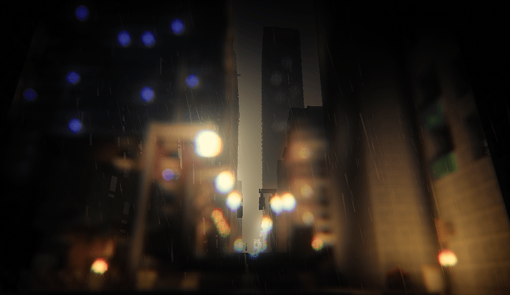 Derivative Shaders shader pack screenshot 1 for Minecraft 26.2