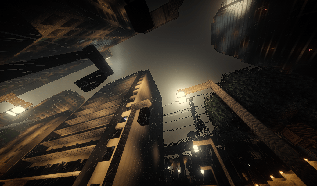 Derivative Shaders shader pack screenshot 2 for Minecraft 26.2