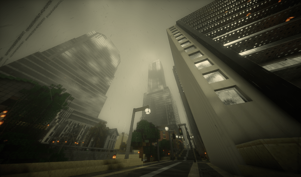 Derivative Shaders shader pack screenshot 3 for Minecraft 26.2