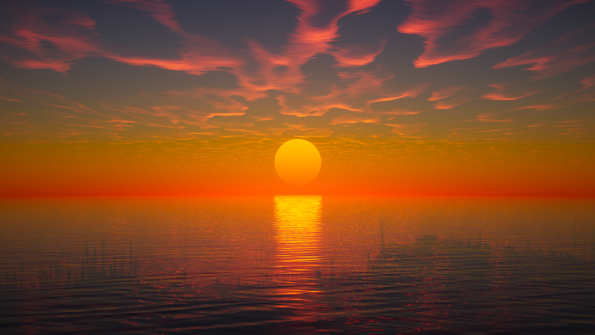 Ebin Resurrected semi realistic Minecraft shader pack screenshot 2 for Minecraft 1.17
