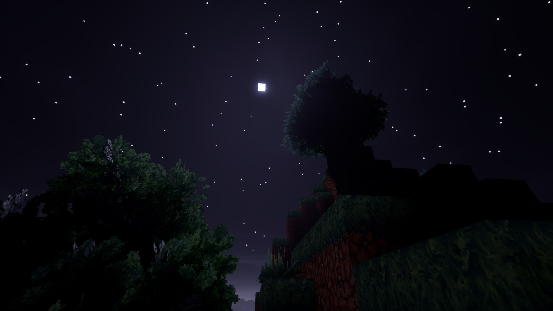 Glimmer semi realistic Minecraft shader pack screenshot 3 for Minecraft 1.20