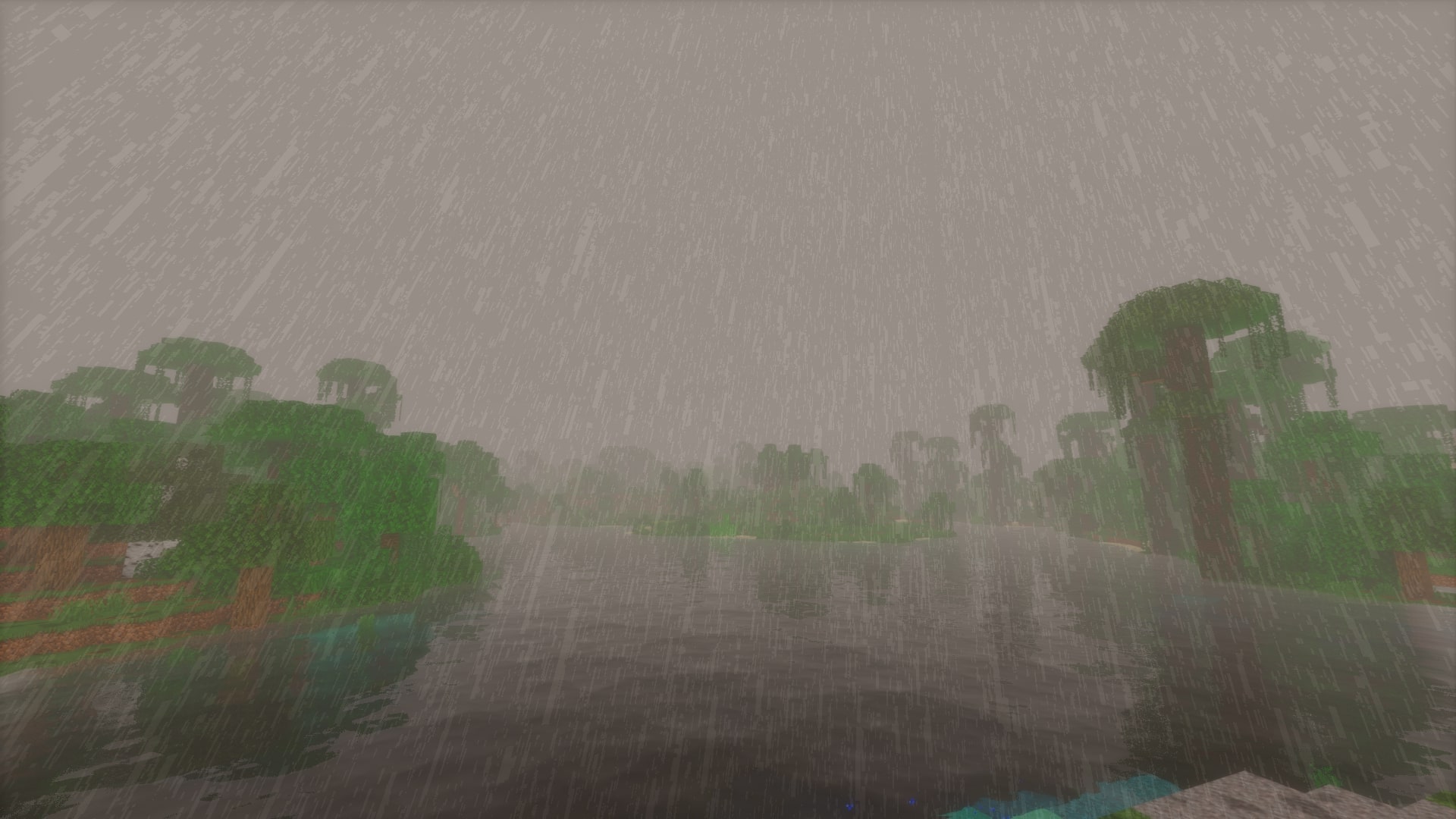 Glimmer semi realistic Minecraft shader pack screenshot 5 for Minecraft 1.20