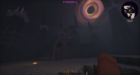 Hysteria Shaders shader pack for Minecraft 26.2