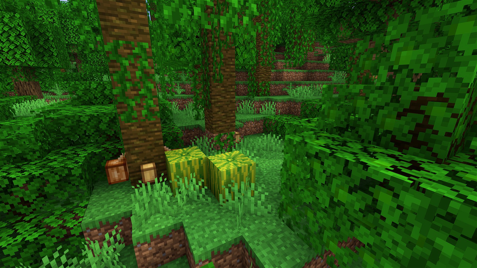 I Like Vanilla vanilla plus Minecraft shader pack screenshot 3 for Minecraft 1.12.2