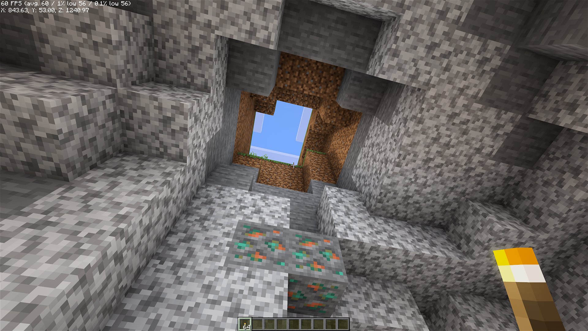 I Like Vanilla vanilla plus Minecraft shader pack screenshot 5 for Minecraft 1.12.2
