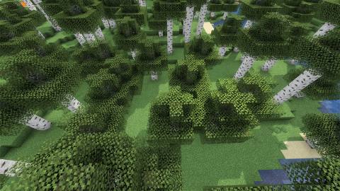 I Like Vanilla shader pack for Minecraft 26.2