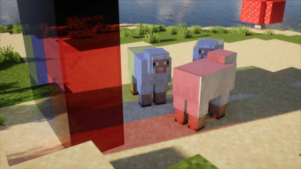 Iteration Shaders shader pack screenshot 1 for Minecraft 26.2