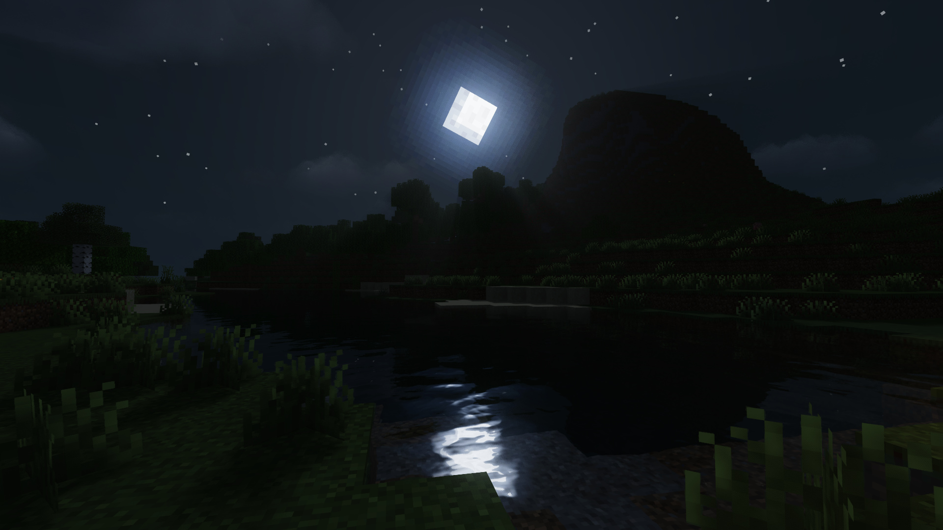 MakeUp - Ultra Fast semi realistic Minecraft shader pack screenshot 2 for Minecraft 1.12.2