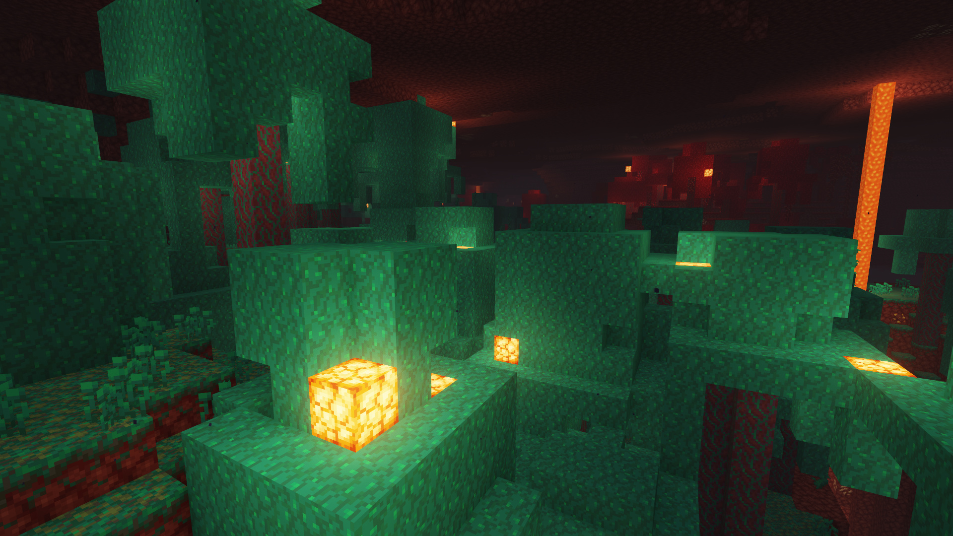 MakeUp - Ultra Fast semi realistic Minecraft shader pack screenshot 3 for Minecraft 1.12.2