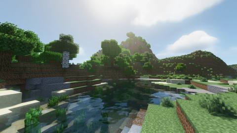 MakeUp - Ultra Fast shader pack for Minecraft 26.2