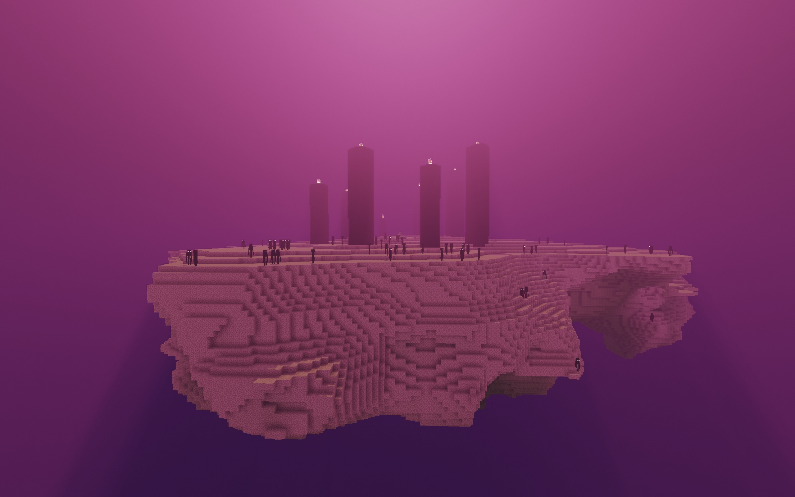 Mello semi realistic Minecraft shader pack screenshot 2 for Minecraft 1.21