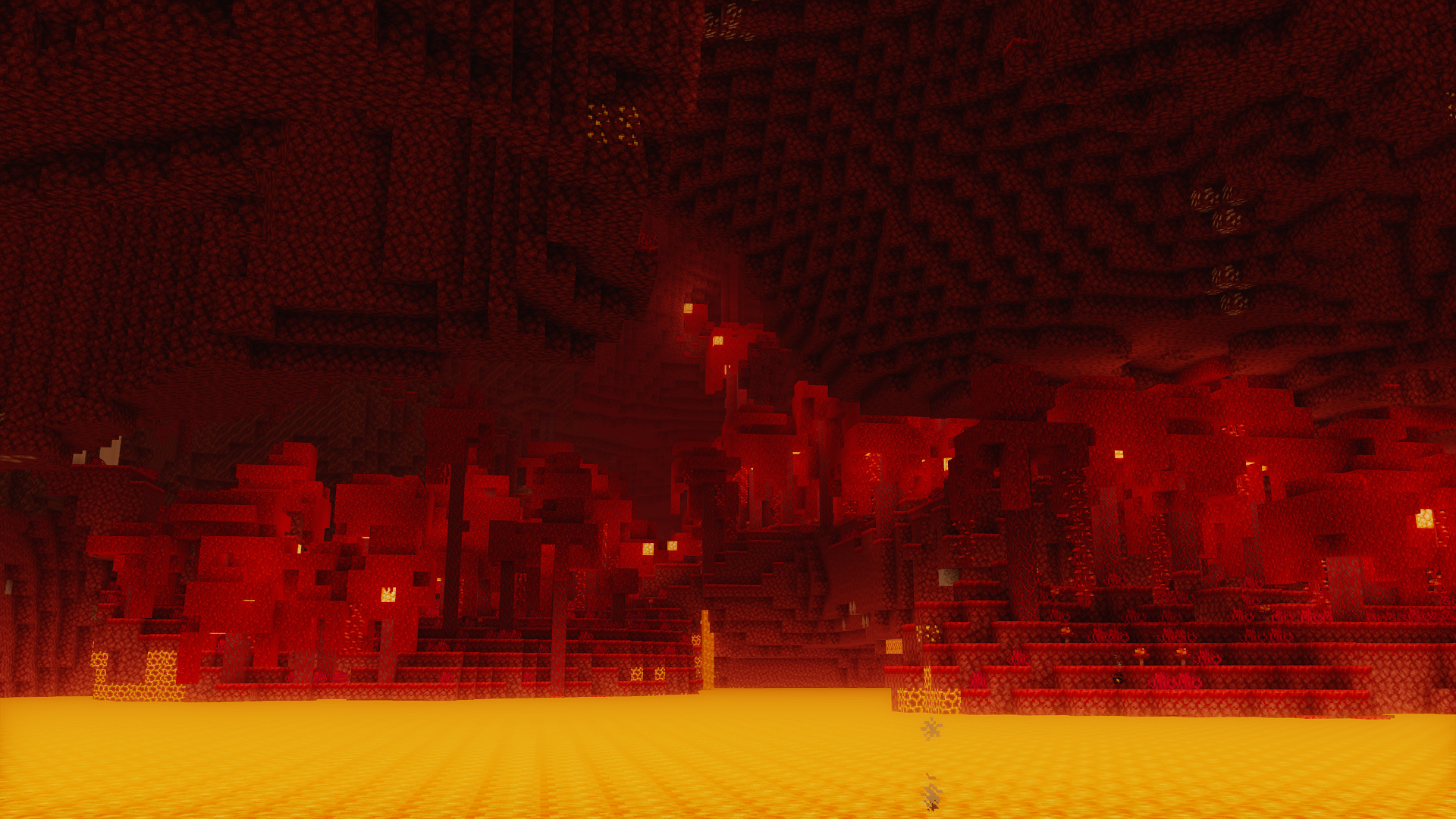Mellow building Minecraft shader pack screenshot 5 for Minecraft 1.8