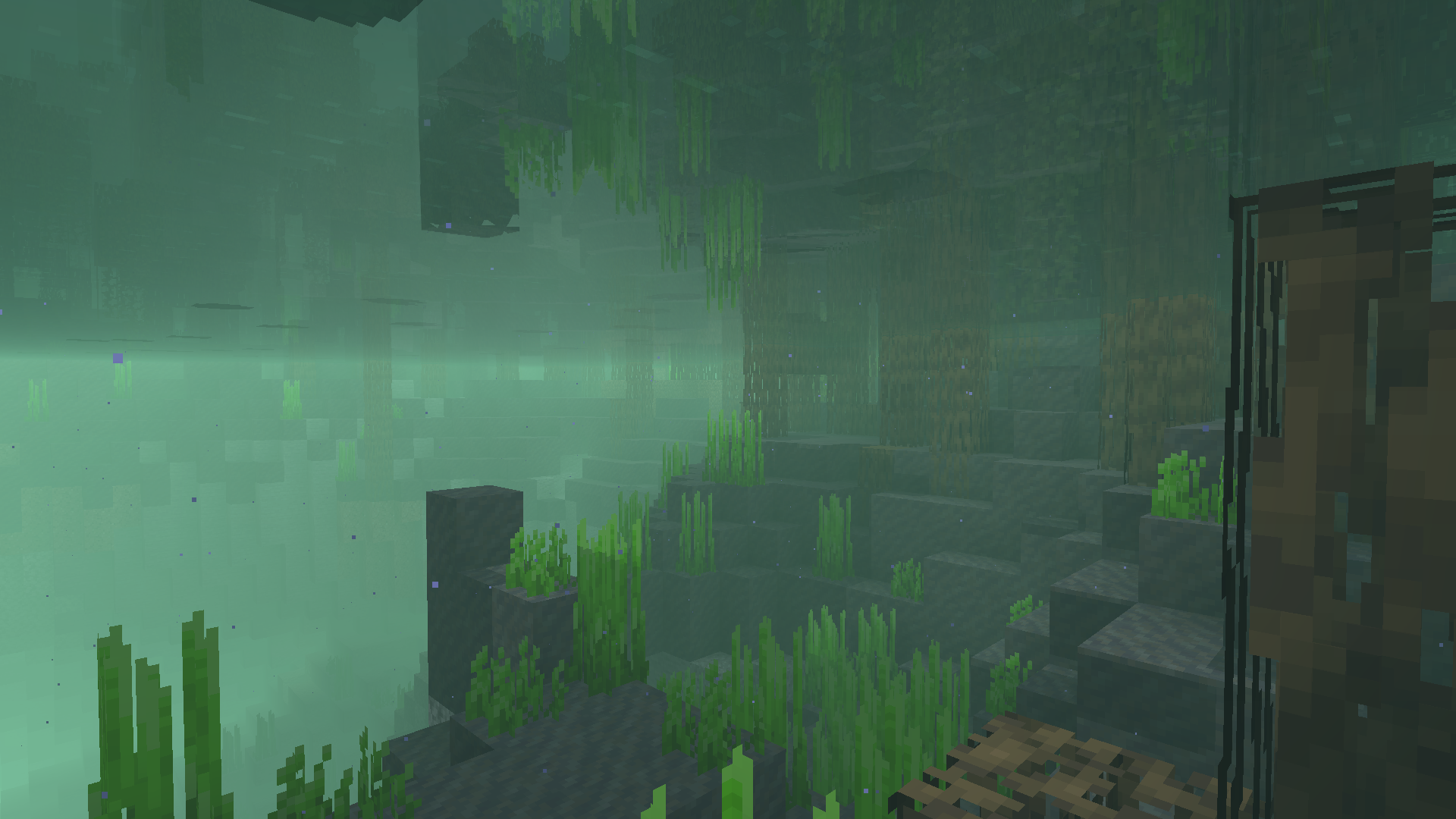 Miniature Shader semi realistic Minecraft shader pack screenshot 4 for Minecraft 1.7.2