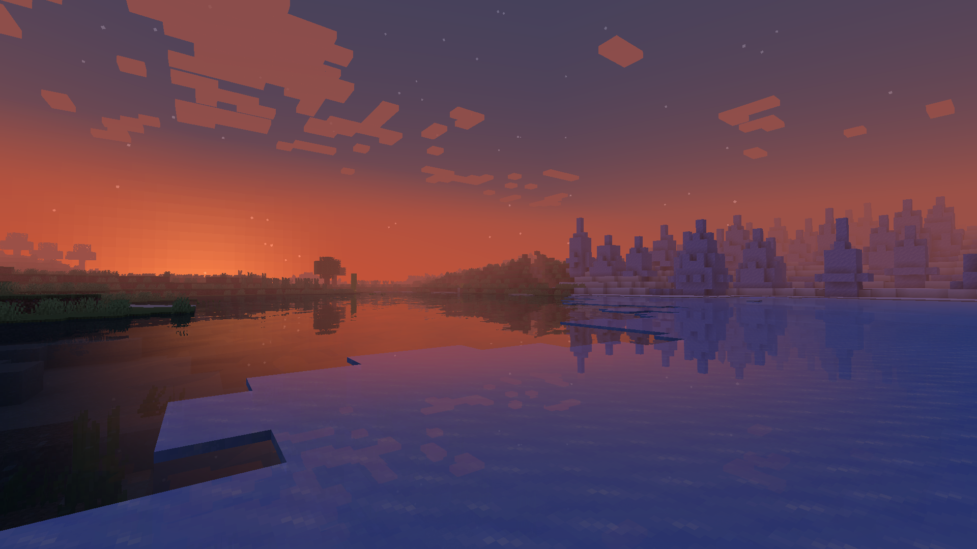Miniature Shader semi realistic Minecraft shader pack screenshot 5 for Minecraft 1.7.2