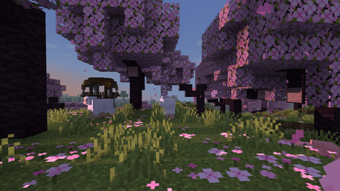 Miniature Shader shader pack for Minecraft 26.2