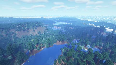 OPAL Shaders shader pack for Minecraft 26.2