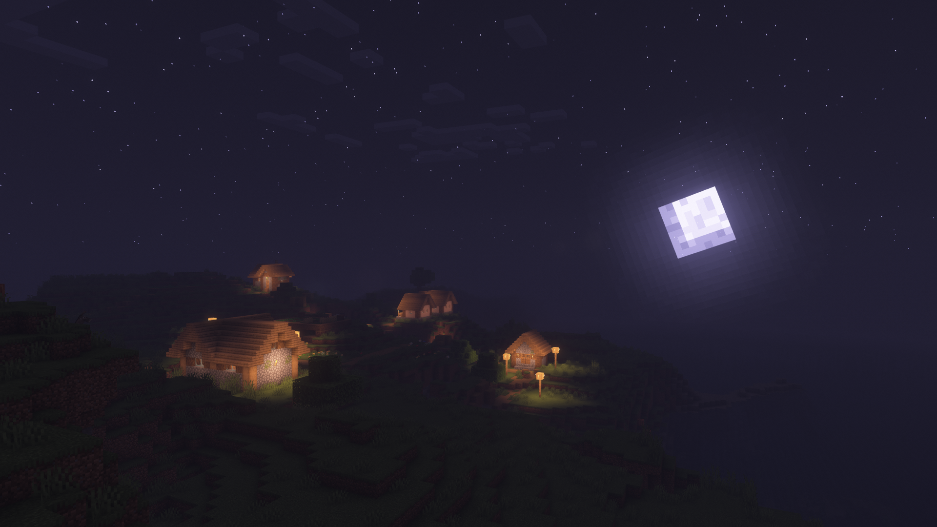 Pastel Shaders clean Minecraft shader pack screenshot 1 for Minecraft 1.7.10