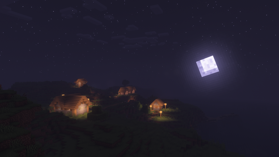 Pastel Shaders shader pack screenshot 1 for Minecraft 26.2