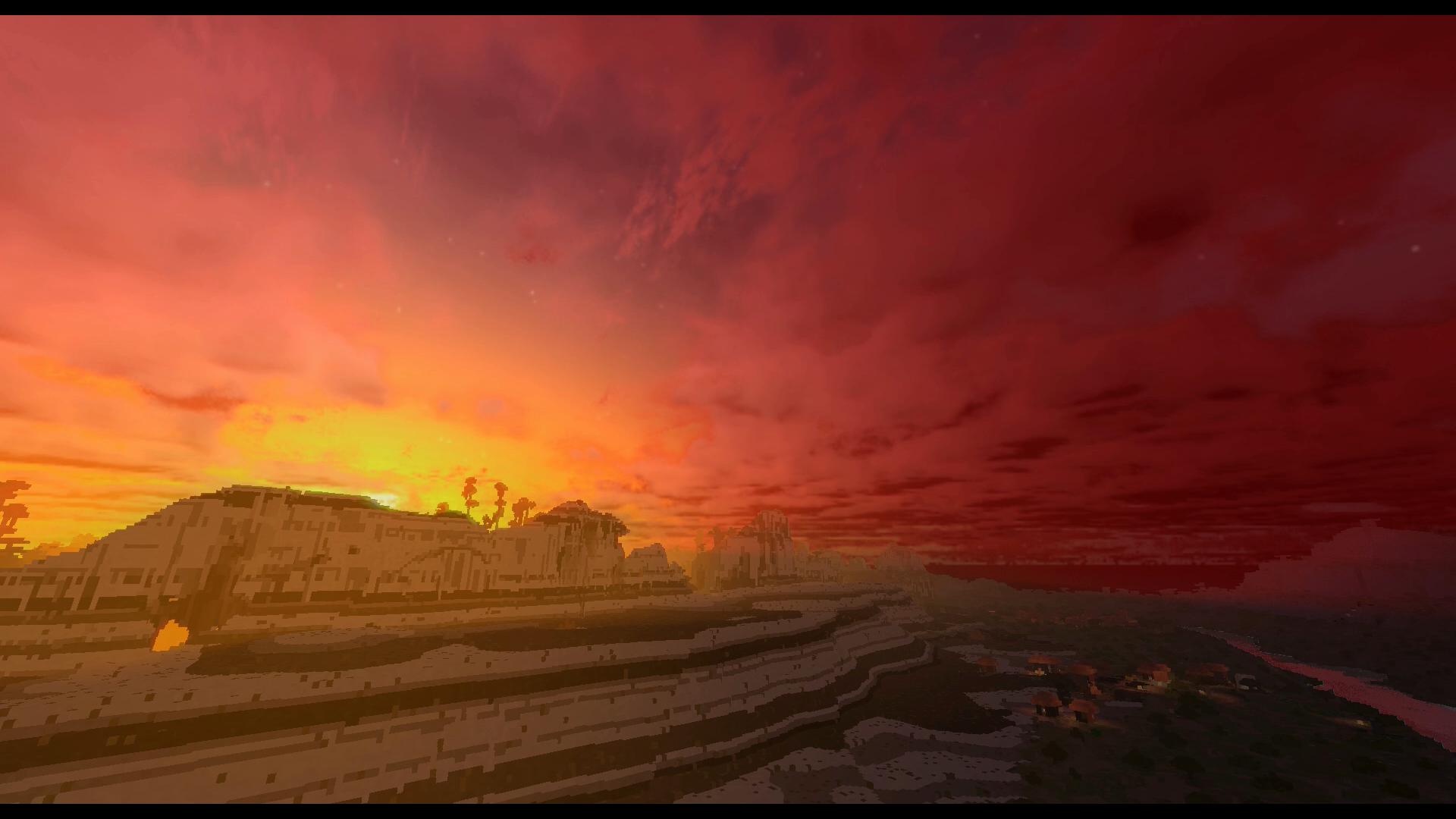 Pegasus Shaders realistic Minecraft shader pack screenshot 4 for Minecraft 1.19