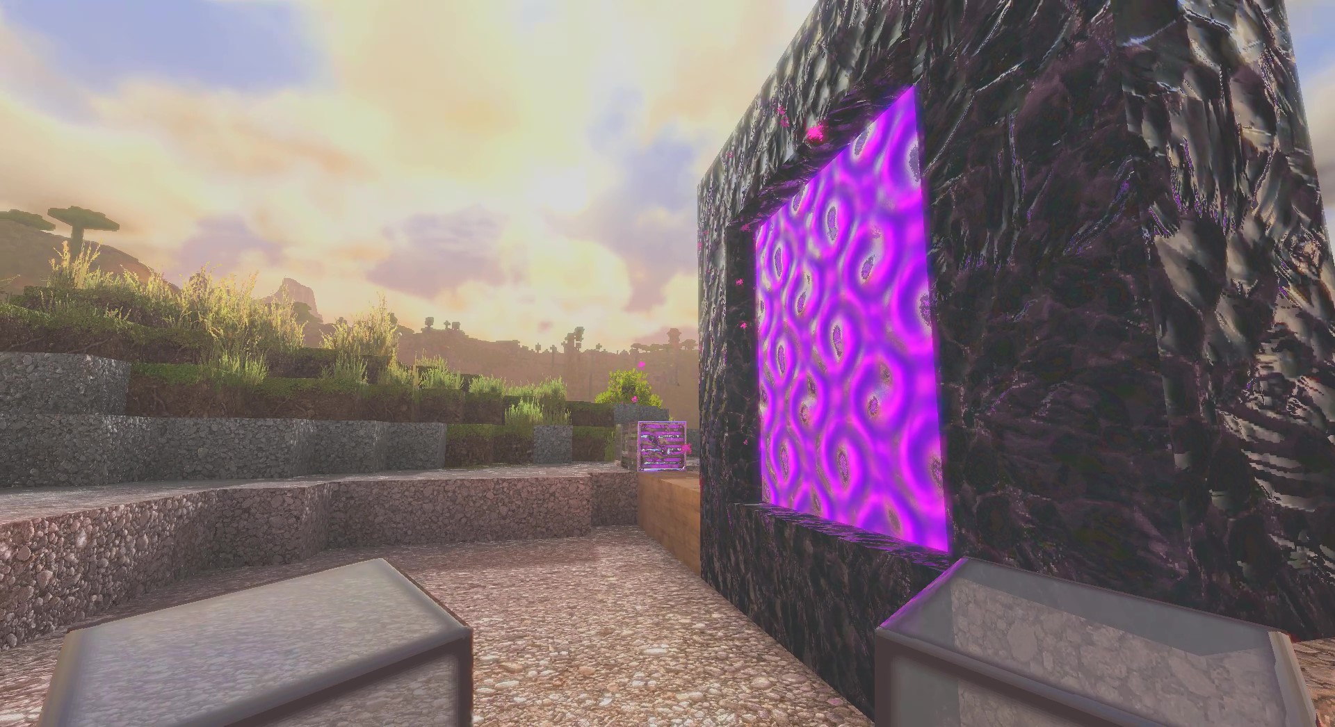 Pegasus Shaders realistic Minecraft shader pack screenshot 5 for Minecraft 1.19