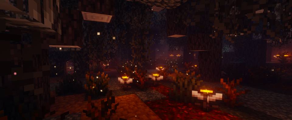 Photon Shaders shader pack screenshot 1 for Minecraft 26.2