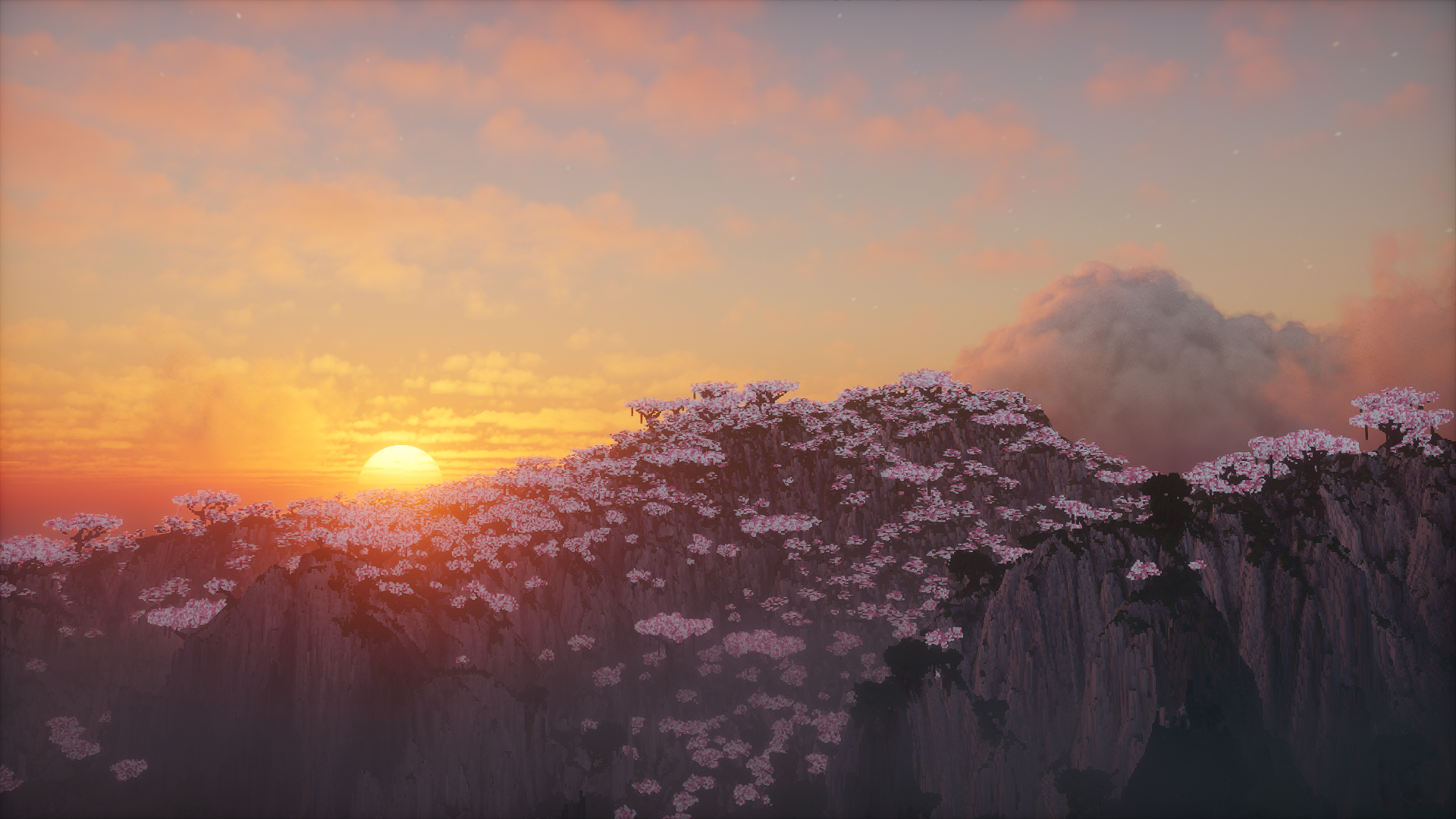 Photon Shaders realistic Minecraft shader pack screenshot 3 for Minecraft 1.16.5