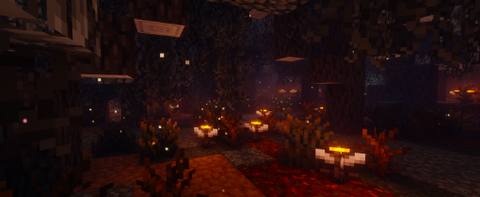 Photon Shaders shader pack for Minecraft 26.2