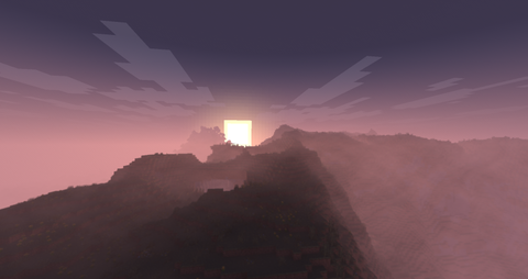 Phoxel PT shader pack for Minecraft 26.2